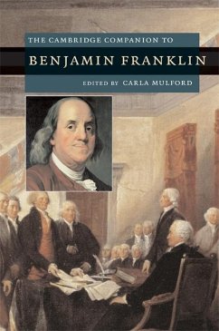 Cambridge Companion to Benjamin Franklin (eBook, ePUB)