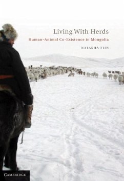 Cover Living with Herds (eBook, ePUB)