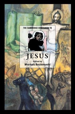 Cambridge Companion to Jesus (eBook, ePUB)