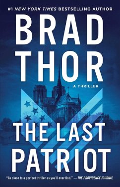Cover The Last Patriot (eBook, ePUB)