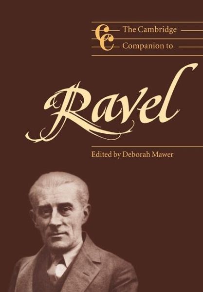 Cambridge Companion to Ravel (eBook, ePUB) Cambridge Companion to Ravel (eBook, ePUB)