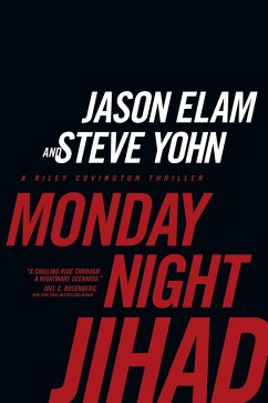 Cover Monday Night Jihad (eBook, ePUB)