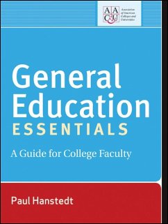 General Education Essentials (eBook, PDF) - Hanstedt, Paul