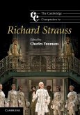 Cambridge Companion to Richard Strauss (eBook, ePUB)