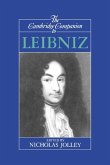 Cambridge Companion to Leibniz (eBook, ePUB)