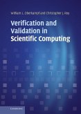 Verification and Validation in Scientific Computing (eBook, ePUB)