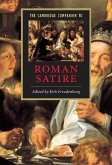 Cambridge Companion to Roman Satire (eBook, ePUB)