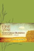 The One Year God's Great Blessings Devotional (eBook, ePUB)