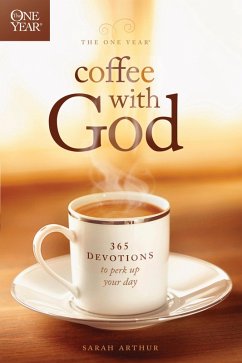Cover The One Year Coffee with God (eBook, ePUB)