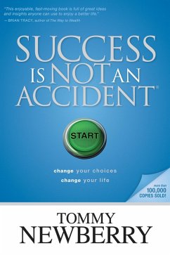 Cover Success Is Not an Accident (eBook, ePUB)