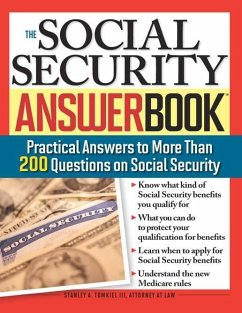 Cover Social Security Answer Book (eBook, ePUB)