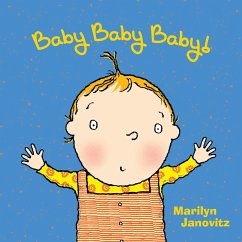 Baby Baby Baby! (eBook, ePUB) - Janovitz, Marilyn