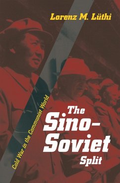 Sino-Soviet Split (eBook, PDF) - Luthi, Lorenz M.