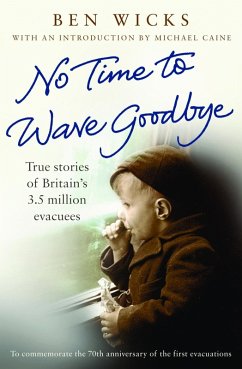 Cover No time to wave goodbye (eBook, ePUB)