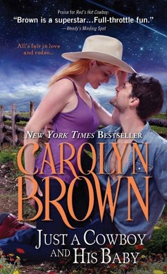 Just a Cowboy and His Baby (eBook, ePUB) - Brown, Carolyn