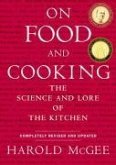 On Food and Cooking (eBook, ePUB)