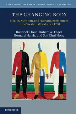 Changing Body (eBook, ePUB) - Floud, Roderick