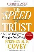 The SPEED of Trust (eBook, ePUB) - Covey, Stephen M. R.