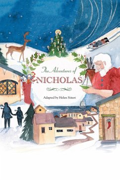 The Adventures of Nicholas (eBook, ePUB) - Siiteri, Helen