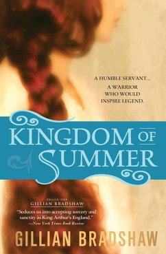Kingdom of Summer (eBook, ePUB) - Bradshaw, Gillian