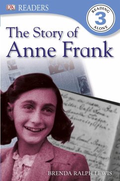 The Story of Anne Frank (eBook, ePUB) - Lewis, Brenda; Dk