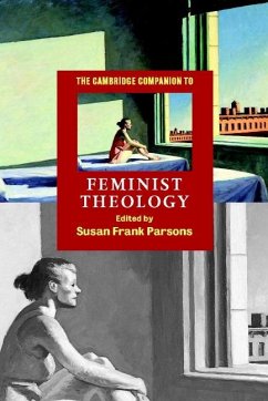Cambridge Companion to Feminist Theology (eBook, ePUB)