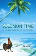 Cover Solomon Time (eBook, ePUB)