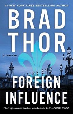 Foreign Influence (eBook, ePUB) - Thor, Brad