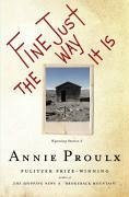 Fine Just the Way It Is (eBook, ePUB) - Proulx, Annie