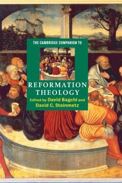 Cover Cambridge Companion to Reformation Theology (eBook, ePUB)