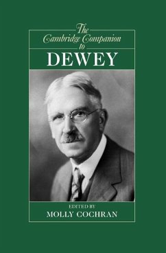 Cambridge Companion to Dewey (eBook, ePUB) - Cochran, Molly