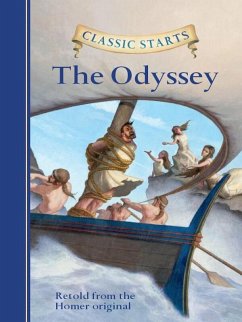 Cover Classic Starts®: The Odyssey (eBook, ePUB)