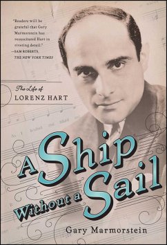 A Ship Without A Sail (eBook, ePUB) - Marmorstein, Gary