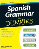 Spanish Grammar For Dummies (eBook, PDF)