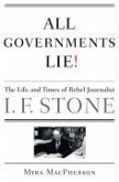 &quote;All Governments Lie&quote; (eBook, ePUB)