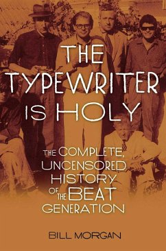 Cover The Typewriter Is Holy (eBook, ePUB)