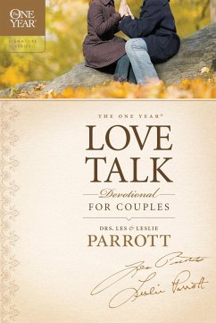 Cover The One Year Love Talk Devotional for Couples (eBook, ePUB)