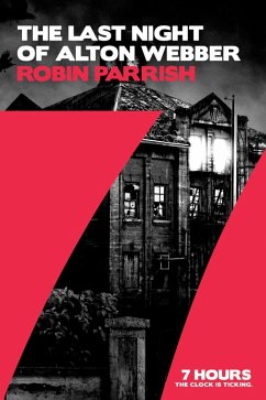 Cover The Last Night of Alton Webber (eBook, ePUB)