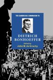 Cambridge Companion to Dietrich Bonhoeffer (eBook, ePUB)