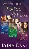 Lydia Dare Wolf Bundle (eBook, ePUB)