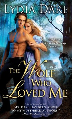 The Wolf Who Loved Me (eBook, ePUB) - Dare, Lydia
