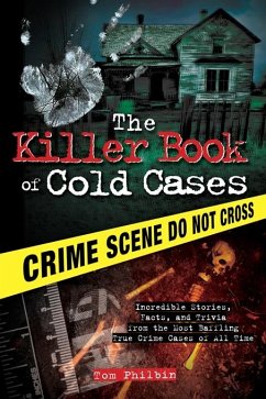 Killer Book of Cold Cases (eBook, ePUB) - Philbin, Tom