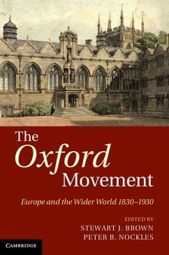 Oxford Movement (eBook, ePUB)