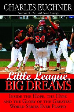 Cover Little League, Big Dreams (eBook, ePUB)