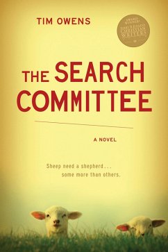 Cover The Search Committee (eBook, ePUB)