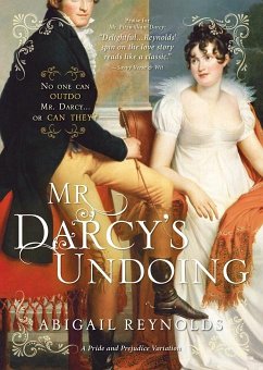 Mr. Darcy's Undoing (eBook, ePUB) - Reynolds, Abigail