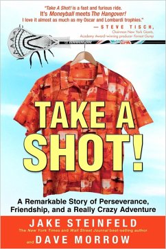 Take a Shot! (eBook, ePUB) Cover Take a Shot! (eBook, ePUB)