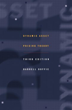 Dynamic Asset Pricing Theory (eBook, PDF) - Duffie, Darrell