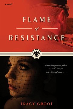 Cover Flame of Resistance (eBook, ePUB)