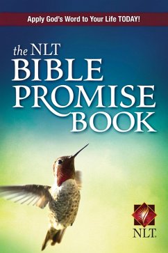 Cover The NLT Bible Promise Book (eBook, ePUB)